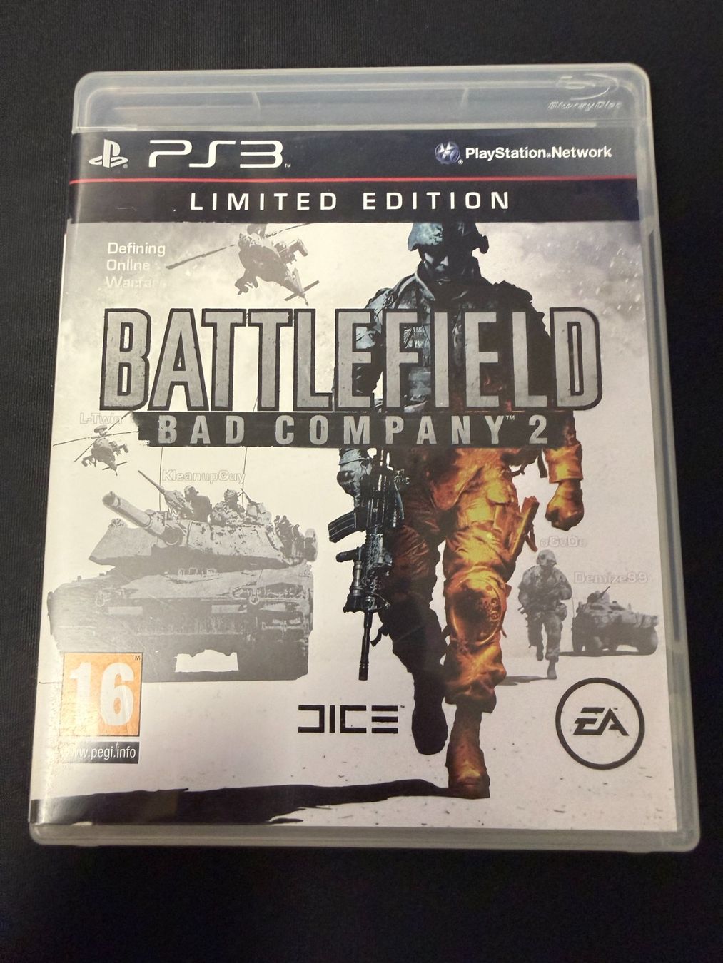 Sony Giochi: Battlefield Bad Company 2 - PS3 – Usato da Pont-de-la-Morge venduto da Darfal