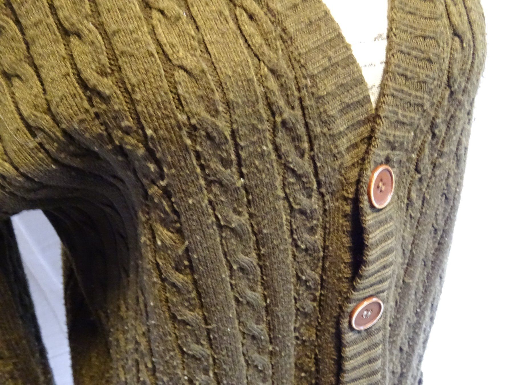 Giacche: Strickjacke S                                         (SJ07) – Usato da Rothrist venduto da heinrich1966 3
