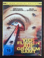 Vier Fliegen auf grauem Samt - 2 Disc Special Edition