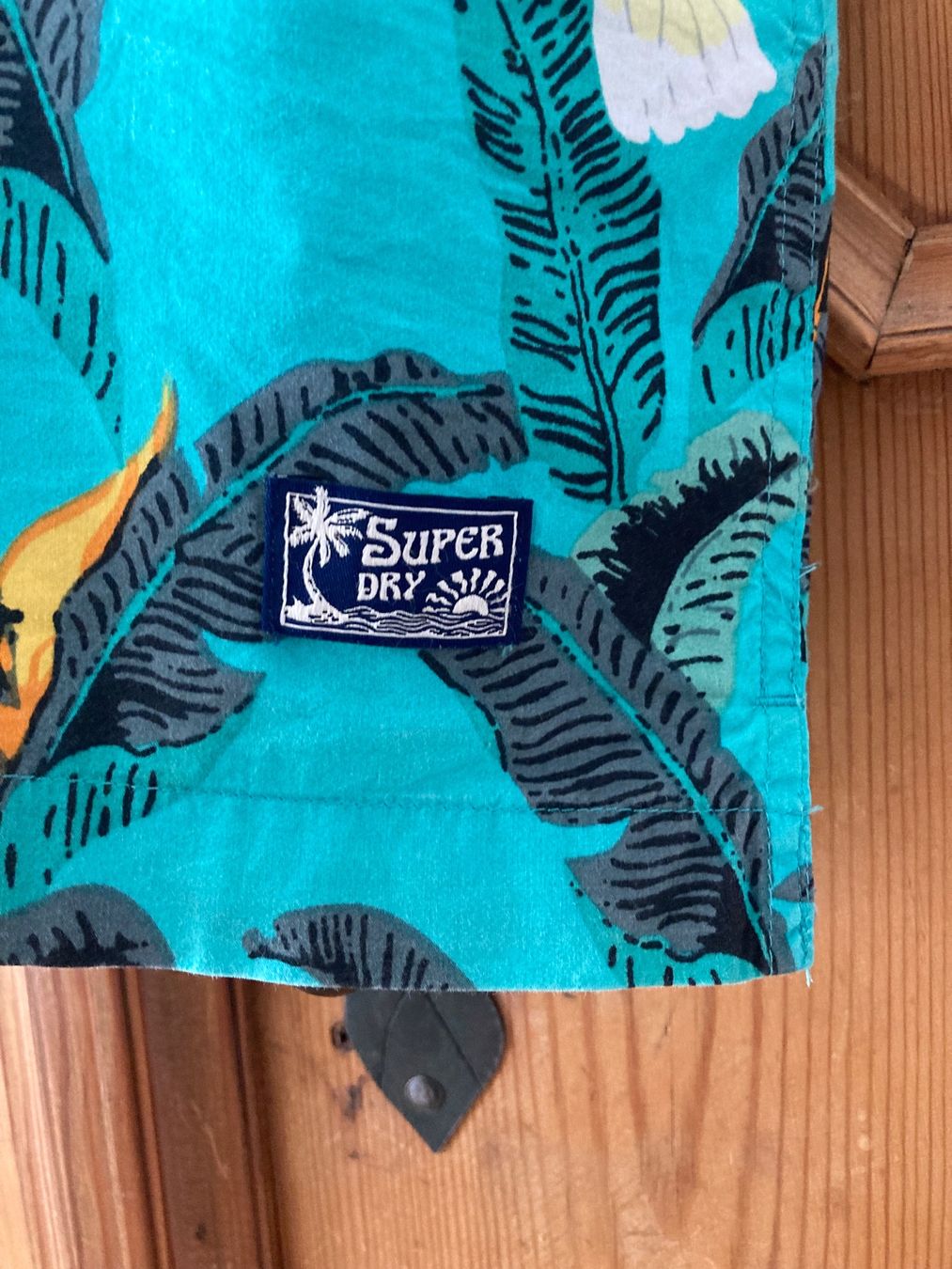 Camicie: Hawaii Hemd Superdry XL – Usato da St. Moritz venduto da MistyRain 3