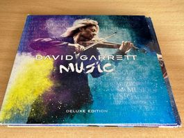 David Garrett – Music - CD & DVD