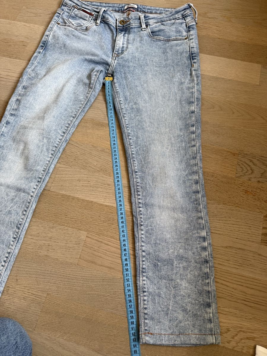 Tommy Hilfiger Jeans: Tommy Hilfiger Jeans, hellblau Gr. 30/30 – Usato da Rubigen venduto da Elmacino 4