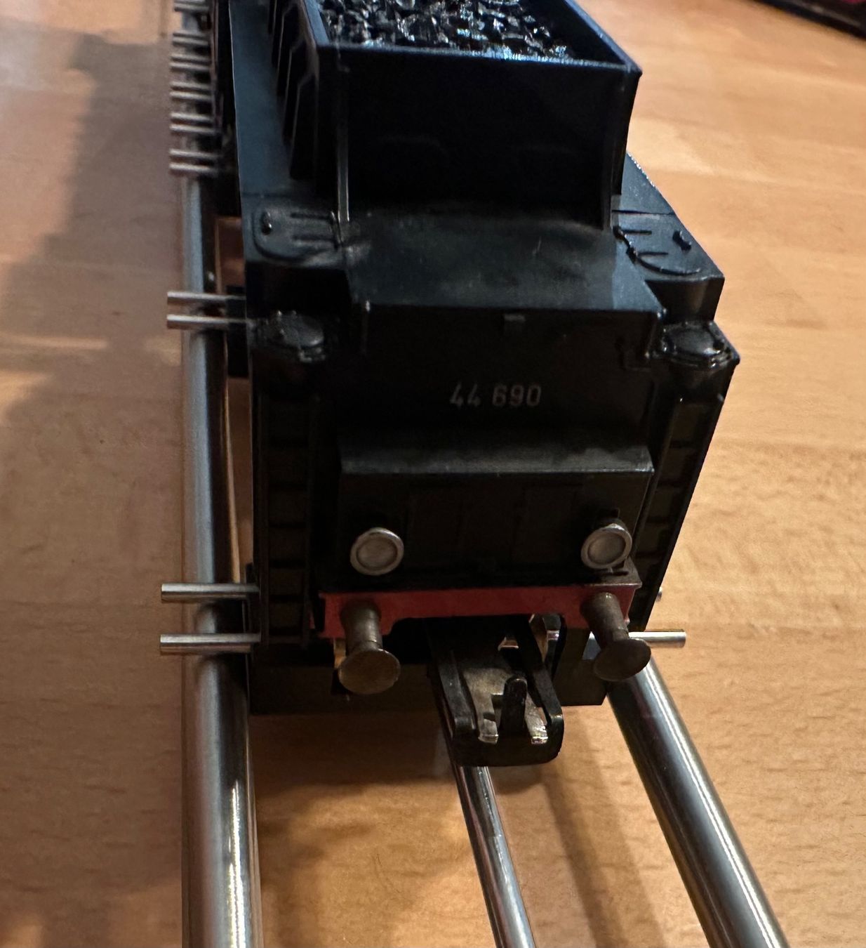 Märklin Modelleisenbahnen: Grosse Märklin DB Damflok Ac Analog – Gebraucht aus Oftringen von ib.85 3