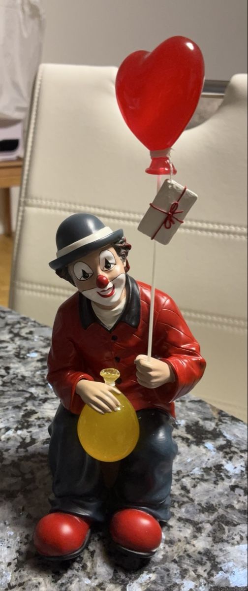 Statuette: Gilde Clown – Usato da Küssnacht am Rigi venduto da Suchenfinden