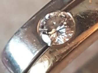 Anelli: Edler Brillantring aus 18 Karat Gold – Nuovo (secondo la descrizione) da Unterägeri venduto da Altgoldschmuck 6