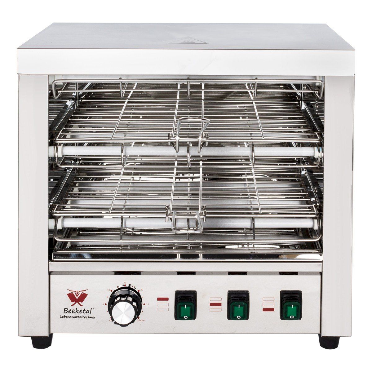 Elettrodomestici da cucina: Beeketal Toaster BSP-1 – Nuovo e nell'imballaggio originale da Bottighofen venduto da zaap 1