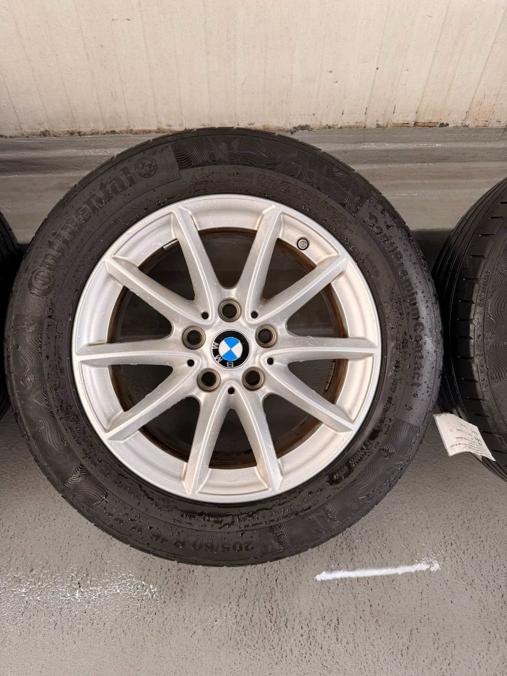 Pneumatici & Ruote complete: BMW Räder 16Zoll – Usato da Heerbrugg venduto da amag-heerbrugg 4