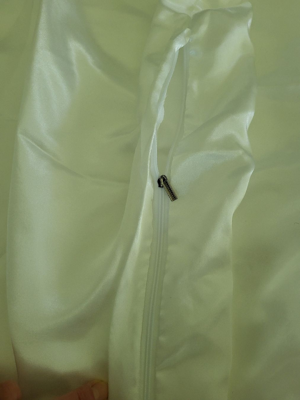 Linge de lit: Bettwäsche weiss – Neuf (Voir description) à Gutenswil par ghekko88 2
