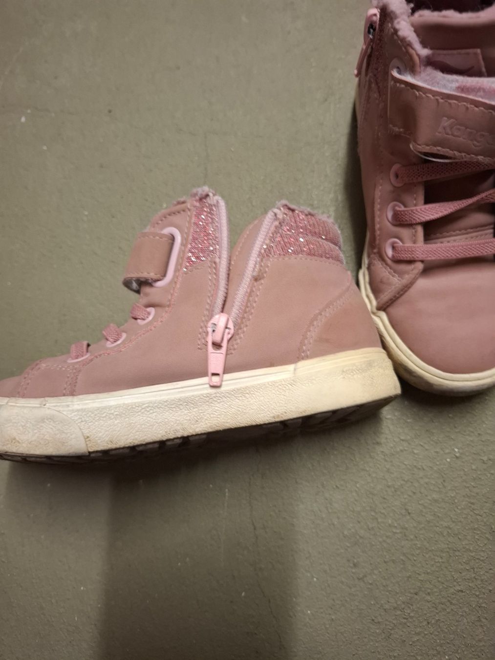 Scarpe per ragazze: Kangoroo Winterschuhe 26 – Usato da Galgenen venduto da 27hours 1