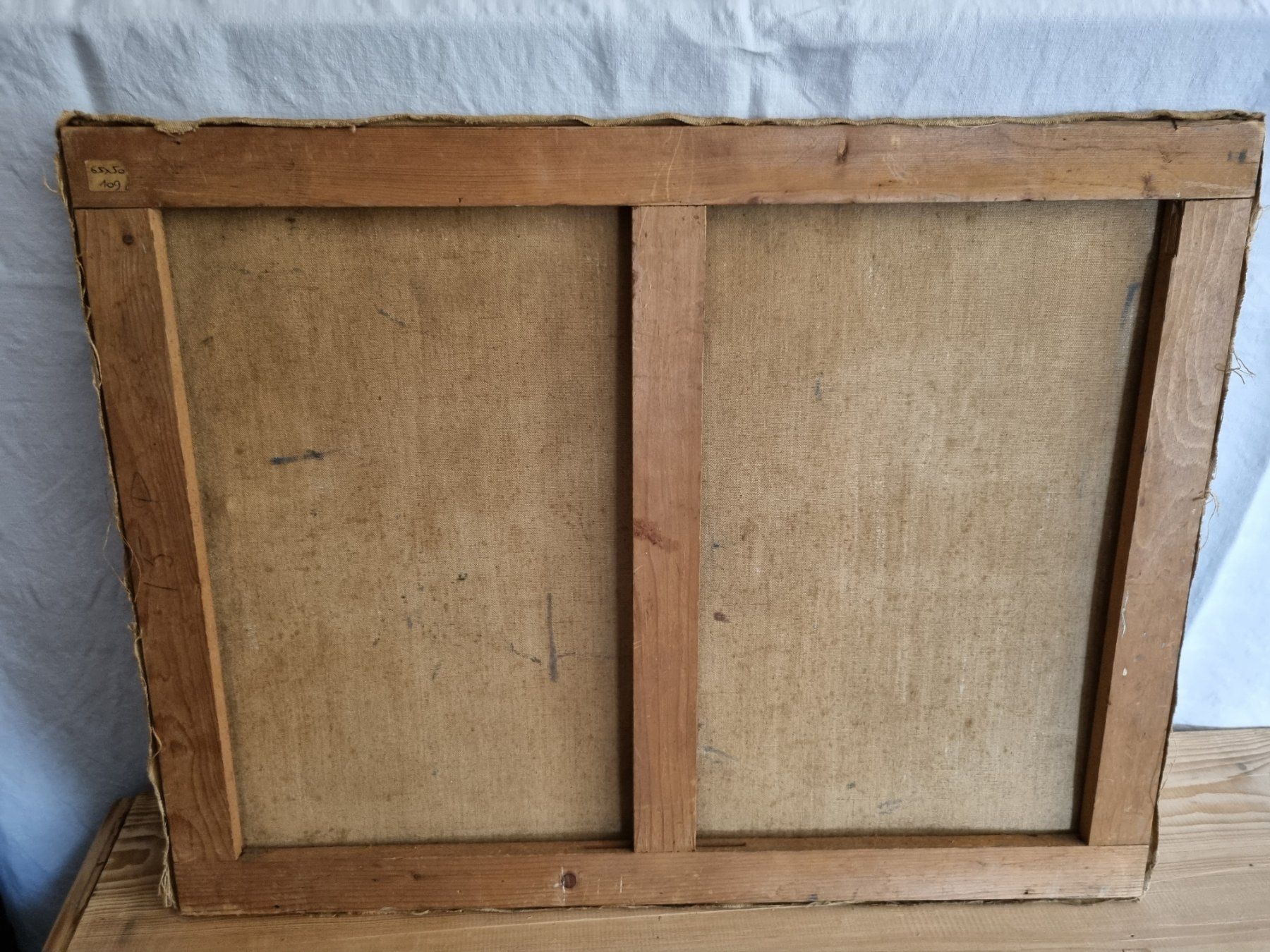 Gemälde: Oelbild auf Leinwand – Gebraucht aus Fürstenaubruck von PizBeverin2018 5