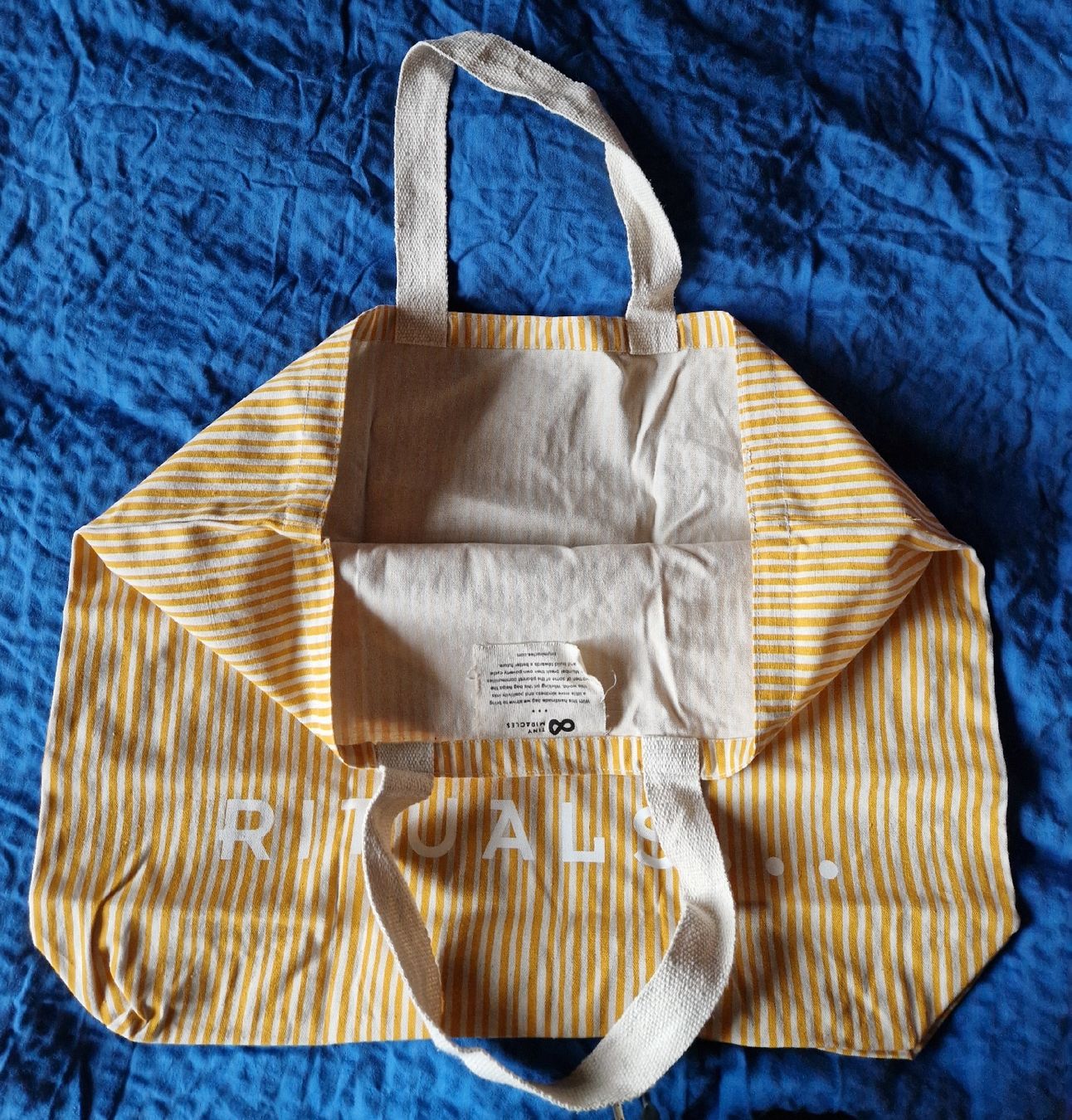 Sacs: grosse Badetasche von Rituals – D'occasion à Baden par Spill_4 1