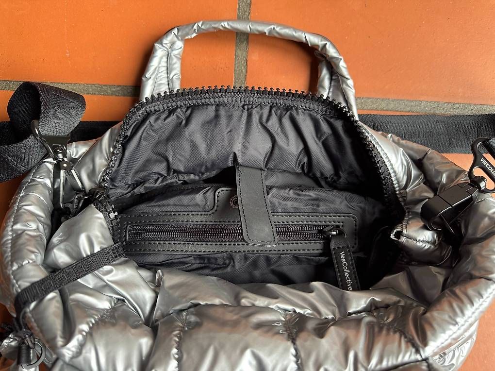 Borse da donna: Vee Collective Tasche, silbrig – Usato da Zürich venduto da chr_tql9 2