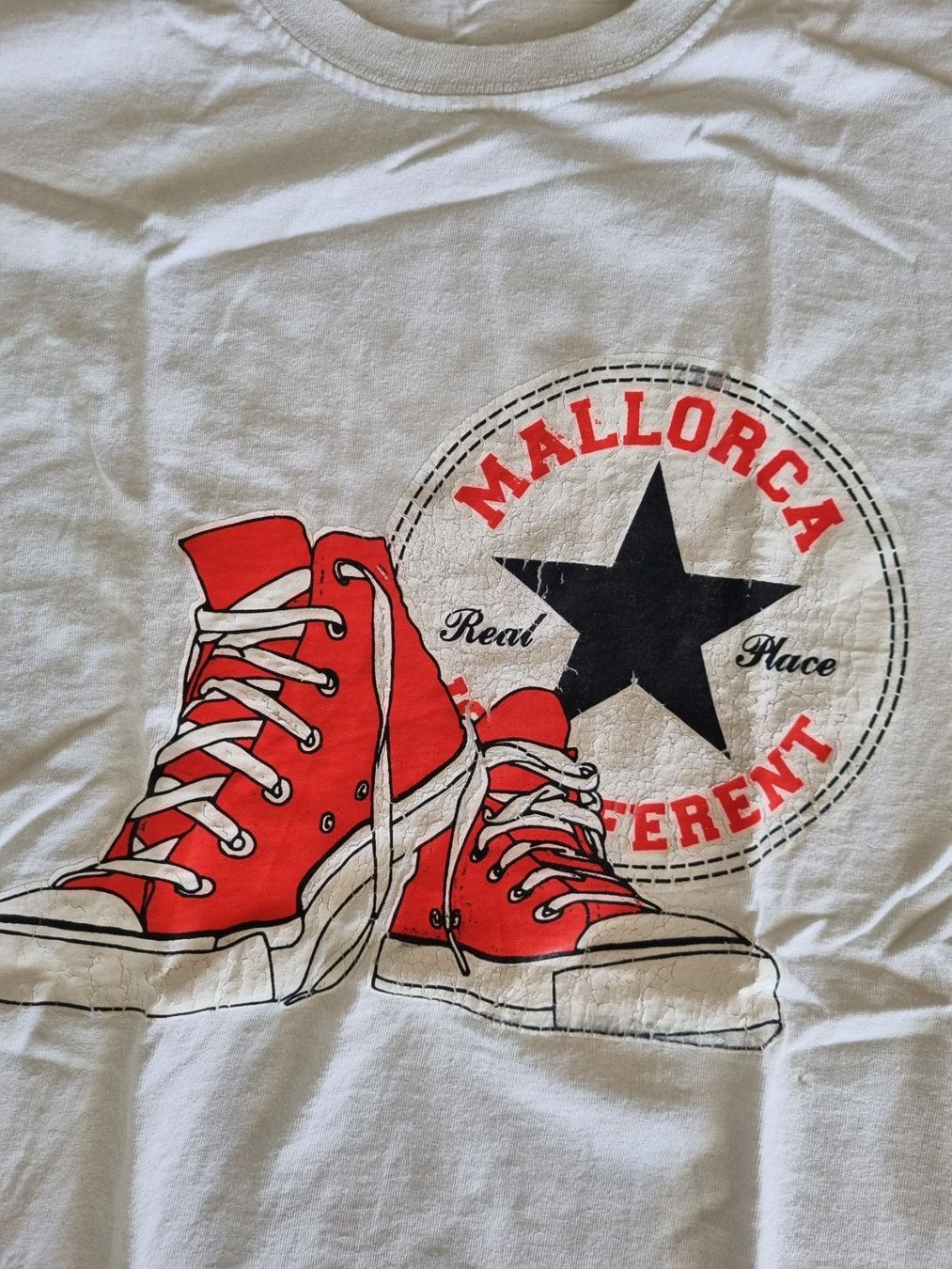 T-Shirts: T-Shirt Mallorca (Gr. M) – Gebraucht aus Gams von tischi97 2
