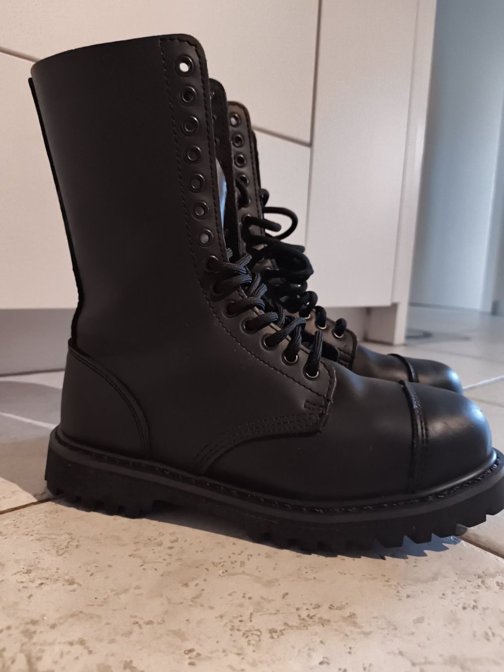 Scarpe da uomo: Brandit Boots – Nuovo (secondo la descrizione) da Spiez venduto da nad_9lb9 1