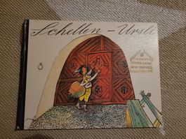 Schellen-Ursli Kinderbuch Selina Chonz