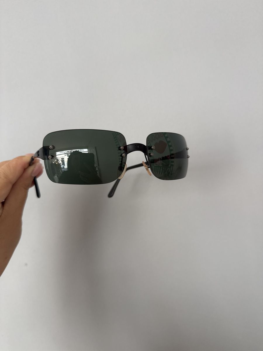 Chanel Brillen & Gläser: Lunettes de soleil Chanel vintage – Gebraucht aus Lausanne von Mode_350 1
