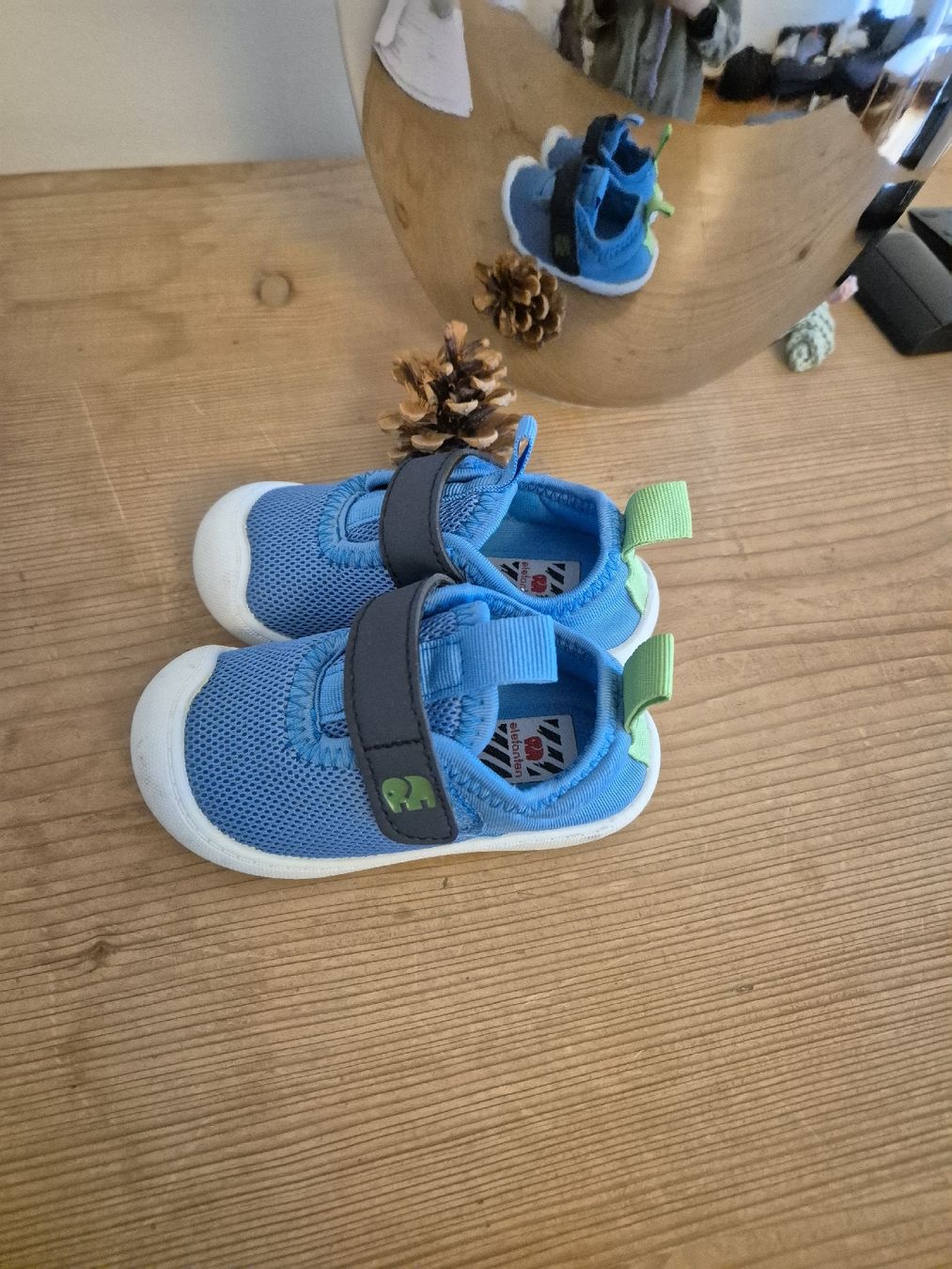 Elefanten Scarpe per ragazzi: elefanten kinderschuhe gr. 21  – Nuovo (secondo la descrizione) da Basel venduto da lilifee86 3