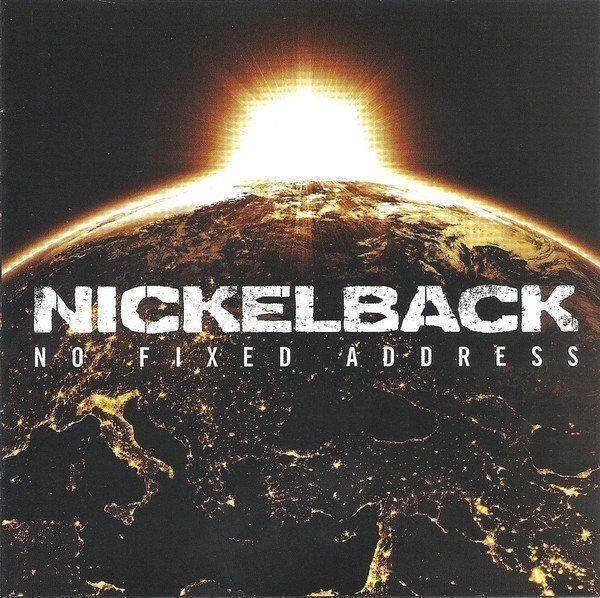 CDs: NICKELBACK (CD) No fixed address FABRIKNEU! – Neu und originalverpackt aus Zürich von Tarafo5