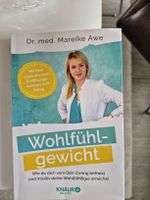 Neues Buch: Wohlfühlgewicht- Nie wieder Diät!