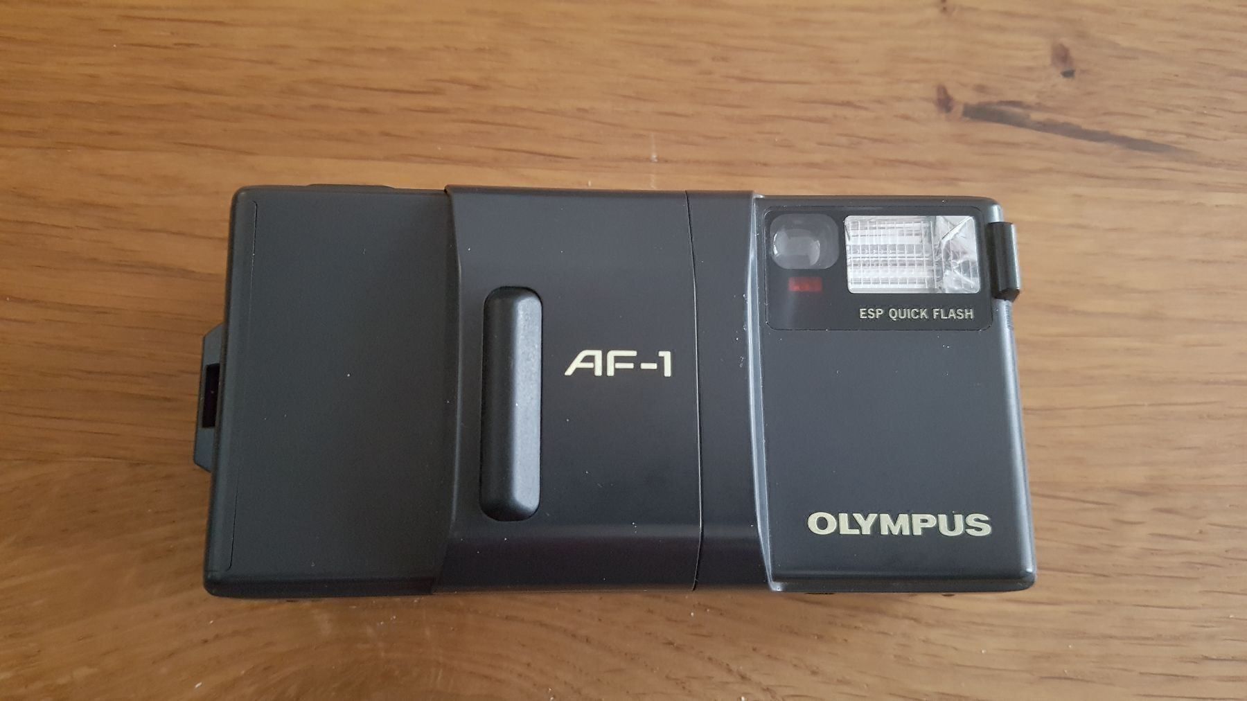 Olympus Kamera: Olympus AF-1 35mm Kompaktkamera – Gebraucht aus Zürich von Lina049 6
