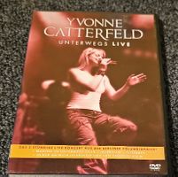 Yvonne Catterfeld - Unterwegs Live (15296)