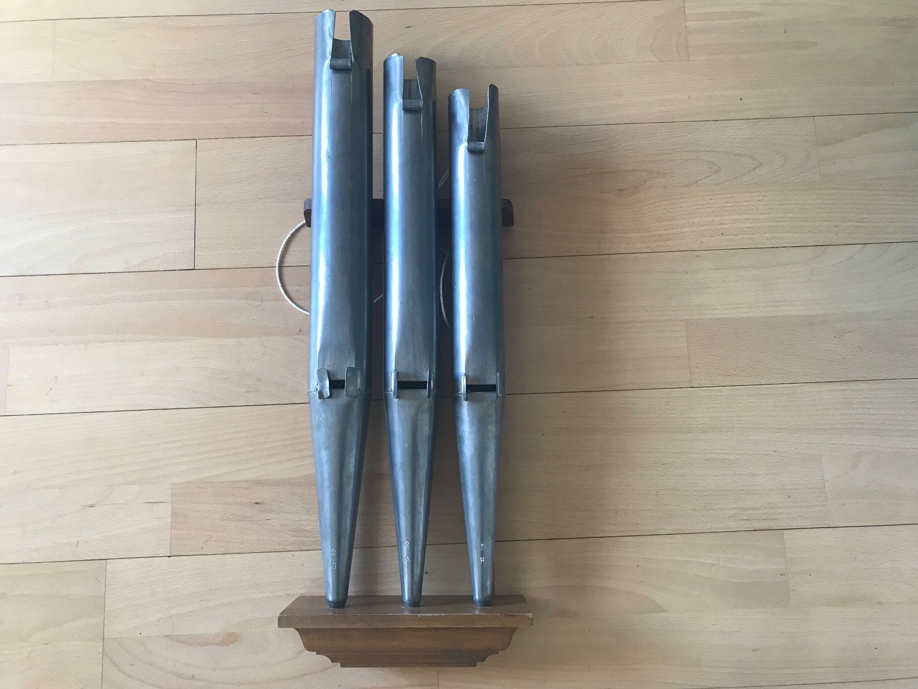 Instruments de musique: Orgelpfeifen – D'occasion à Nesselnbach par Goodprice3 1