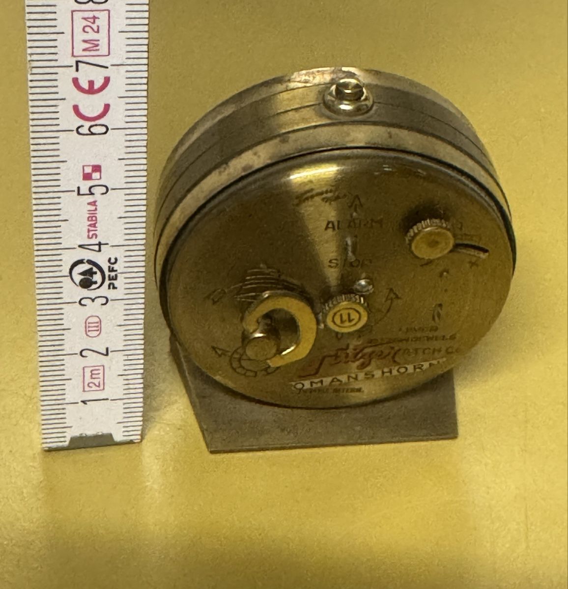 Cyma Orologi: Uhr  Cyma Amic  – Usato da Schlieren venduto da Freundlich02 4