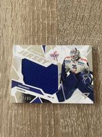 Ludovic Waeber Game Jersey Karte 27/85 - Selten! Sammelkarte