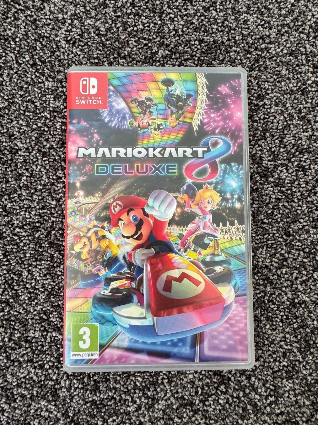 Nintendo Giochi: Nintendo Mario Kart 8 Deluxe, Switch, DE – Usato da Degersheim venduto da Computer_Paradise