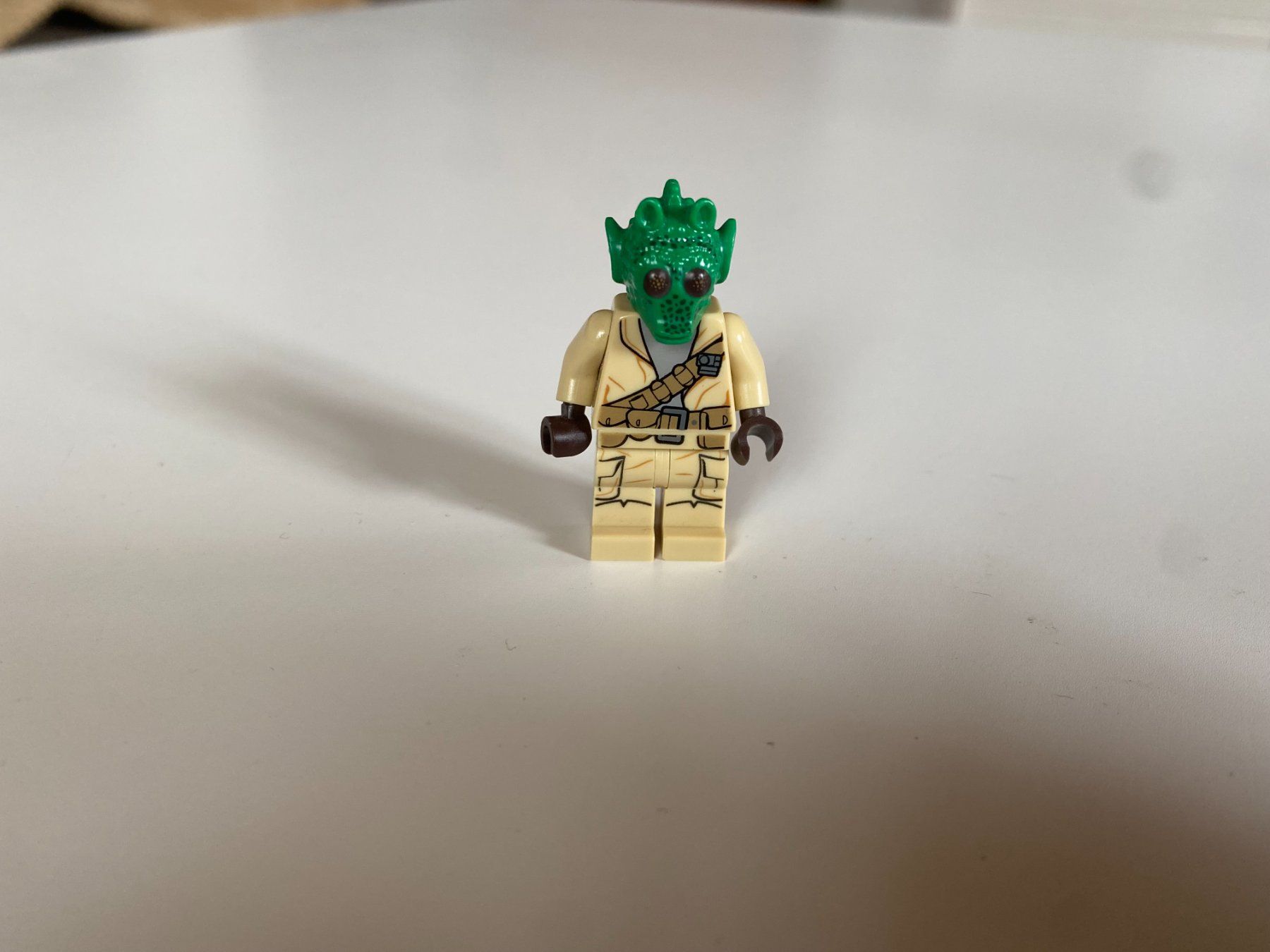 Lego Spielzeuge: LEGO - TOLLE - STAR - WARS - FIGUR – Gebraucht aus Gelterkinden von ajdt4