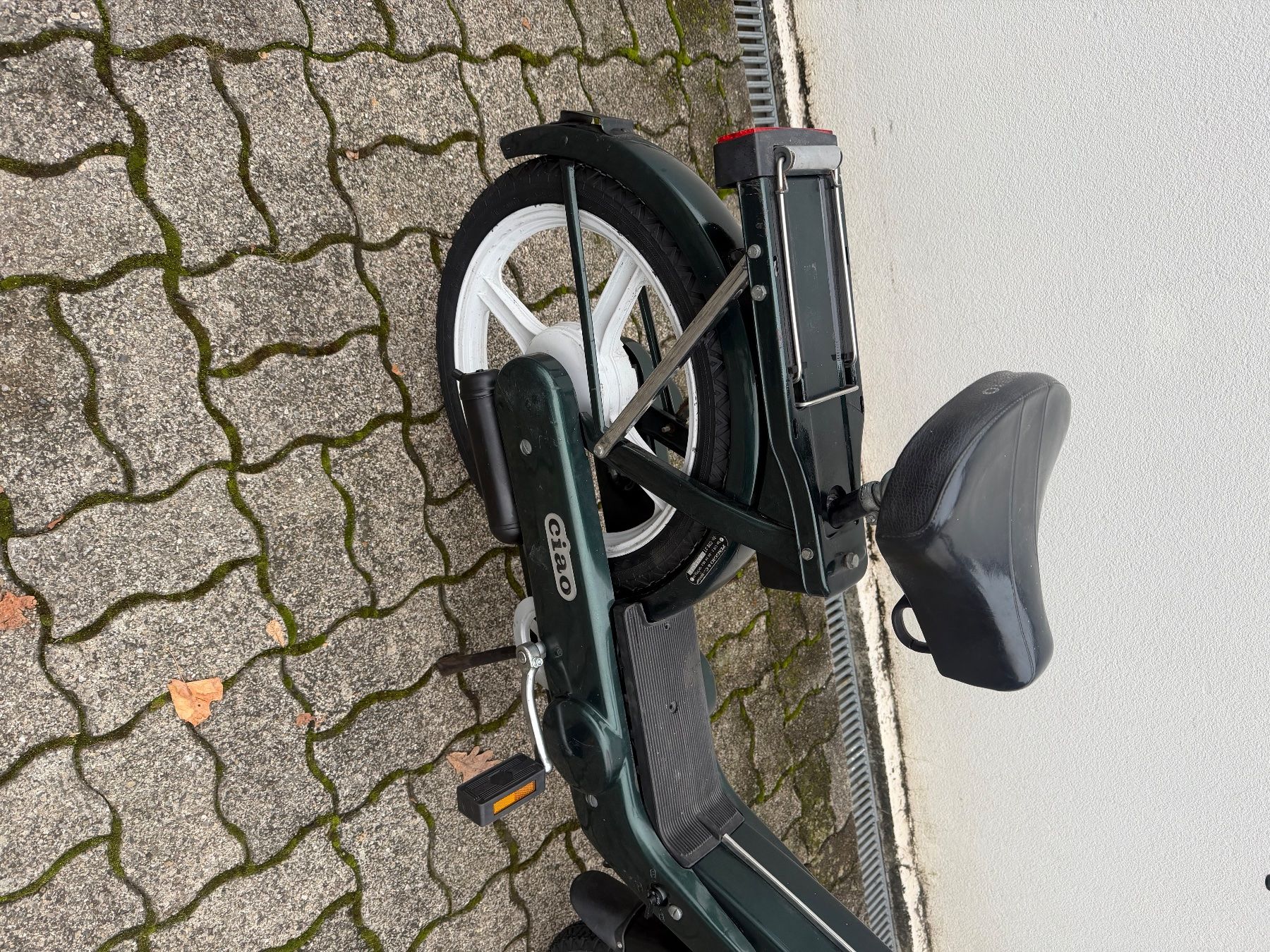Piaggio Ciclomotori: Piaggio CIAO – Usato da Kaiserstuhl AG venduto da Natalinka 7