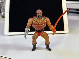 Masters Of The Universe Jitsu MOTU 1983