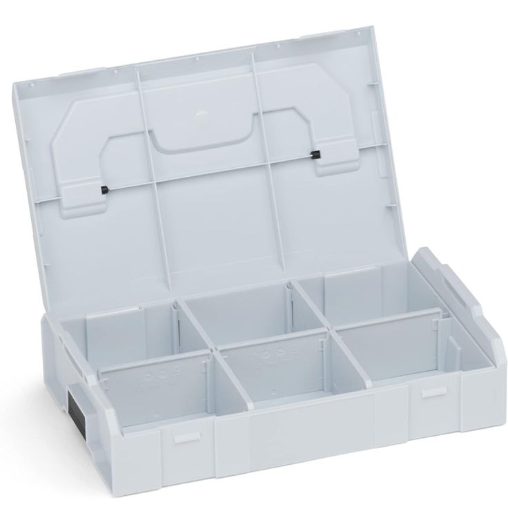 6x L-BOXX mini Sortimo hellgrau (Neu und originalverpackt) in Zug für ...