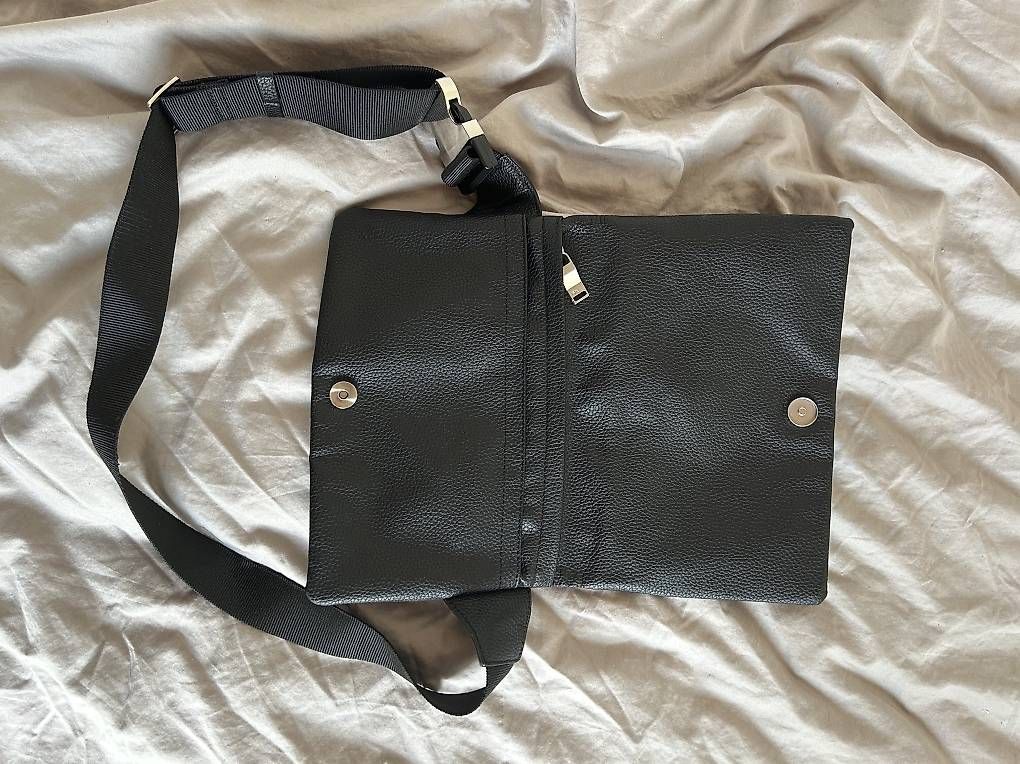 Zara Borse: Sac à bandoulière en cuir – Nuovo (secondo la descrizione) da Cernier venduto da eli_6mmn 3