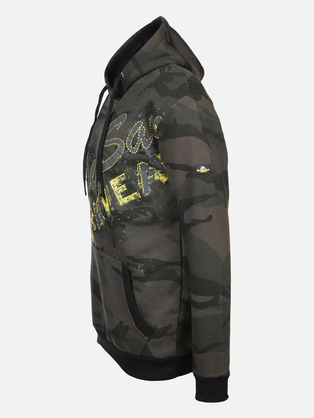 Maglioni & Felpe: UNCLE SAM Sweat-Hoodie Gr. L, camouflage – Nuovo (secondo la descrizione) da Kägiswil venduto da nick.333 2