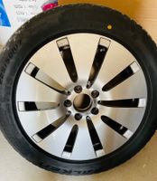 4 Mal Original Mercedes C250 Winter komplett Räder