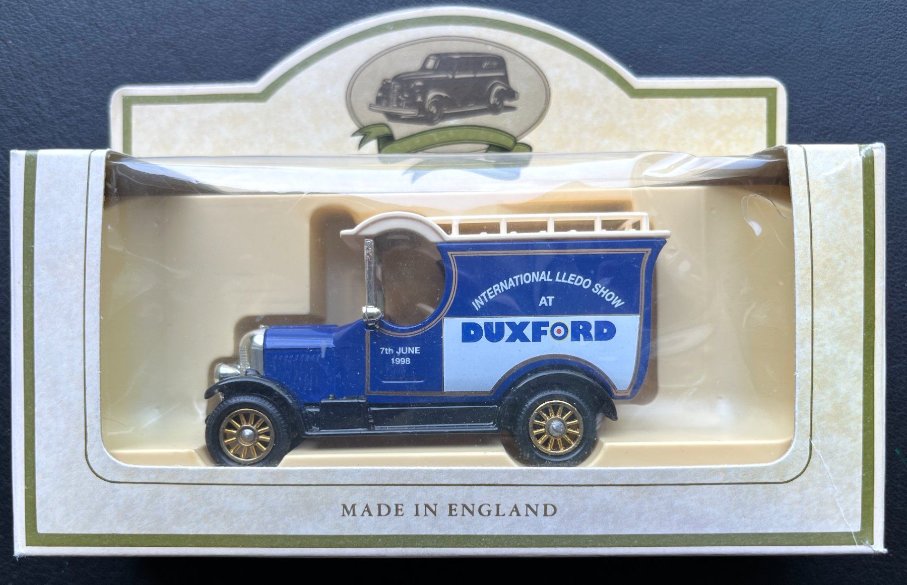 Kit di modellismo & Modellini statici: Duxford Lastwagen – Usato da Küsnacht ZH venduto da Koluk