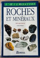 Livre :	Roches et mineraux