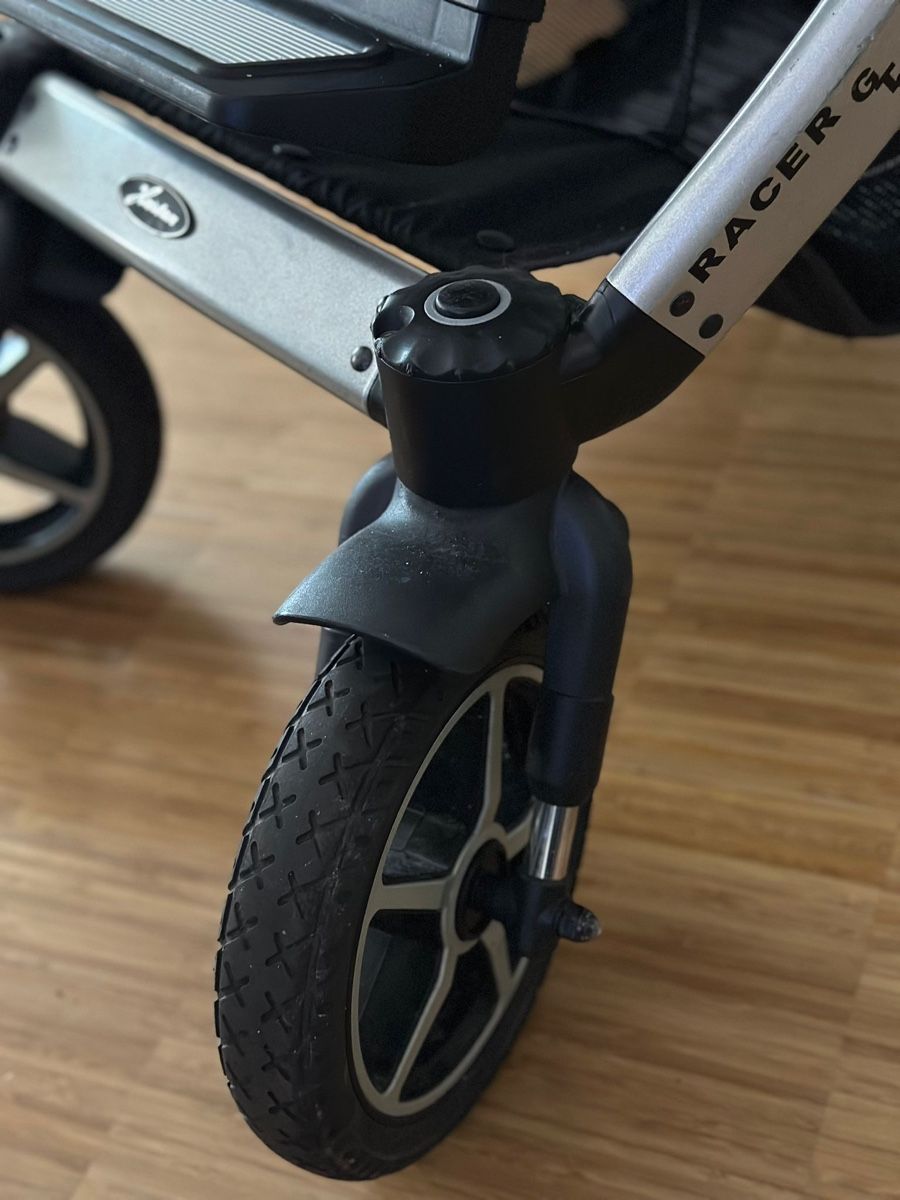 Hartan Carrozzine: Kinderwagen Hartan Racer GTS – Usato da Lenggenwil venduto da KB9525 2