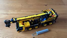 Lego Technic (42108) Lkw Kran