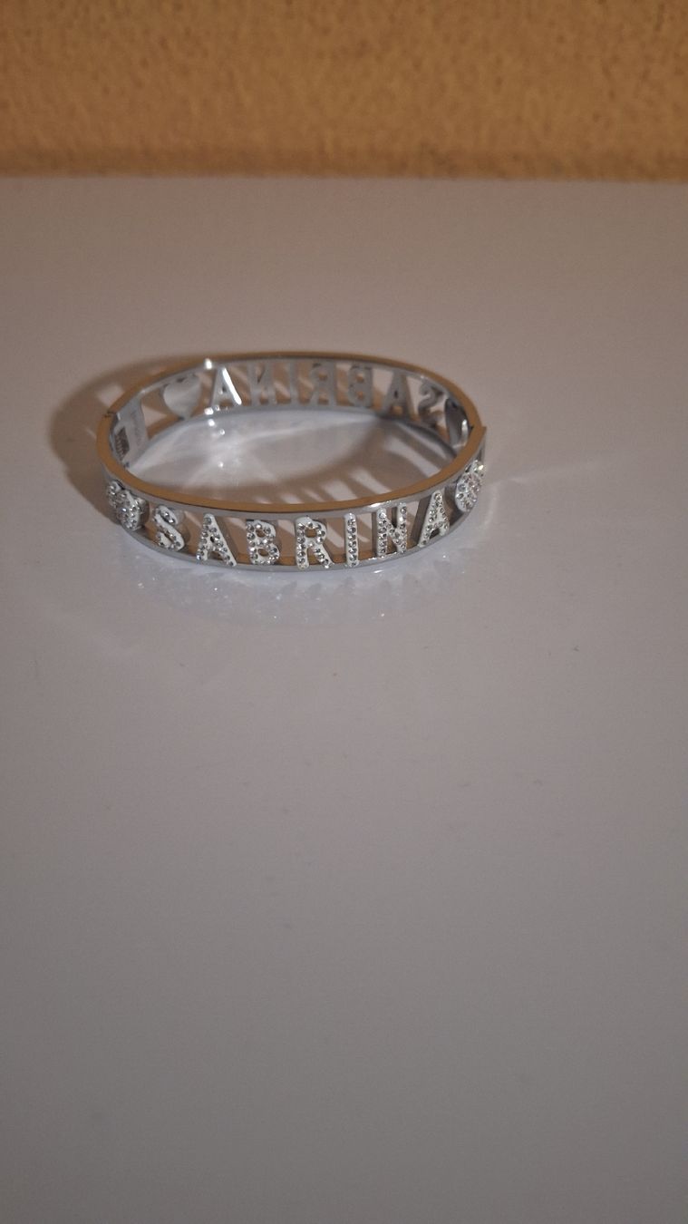 Bracciali & Braccialetti: STAHLARMBAND – Nuovo (secondo la descrizione) da Dintikon venduto da lec_89sx 1