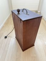Fotokamera Holz antik