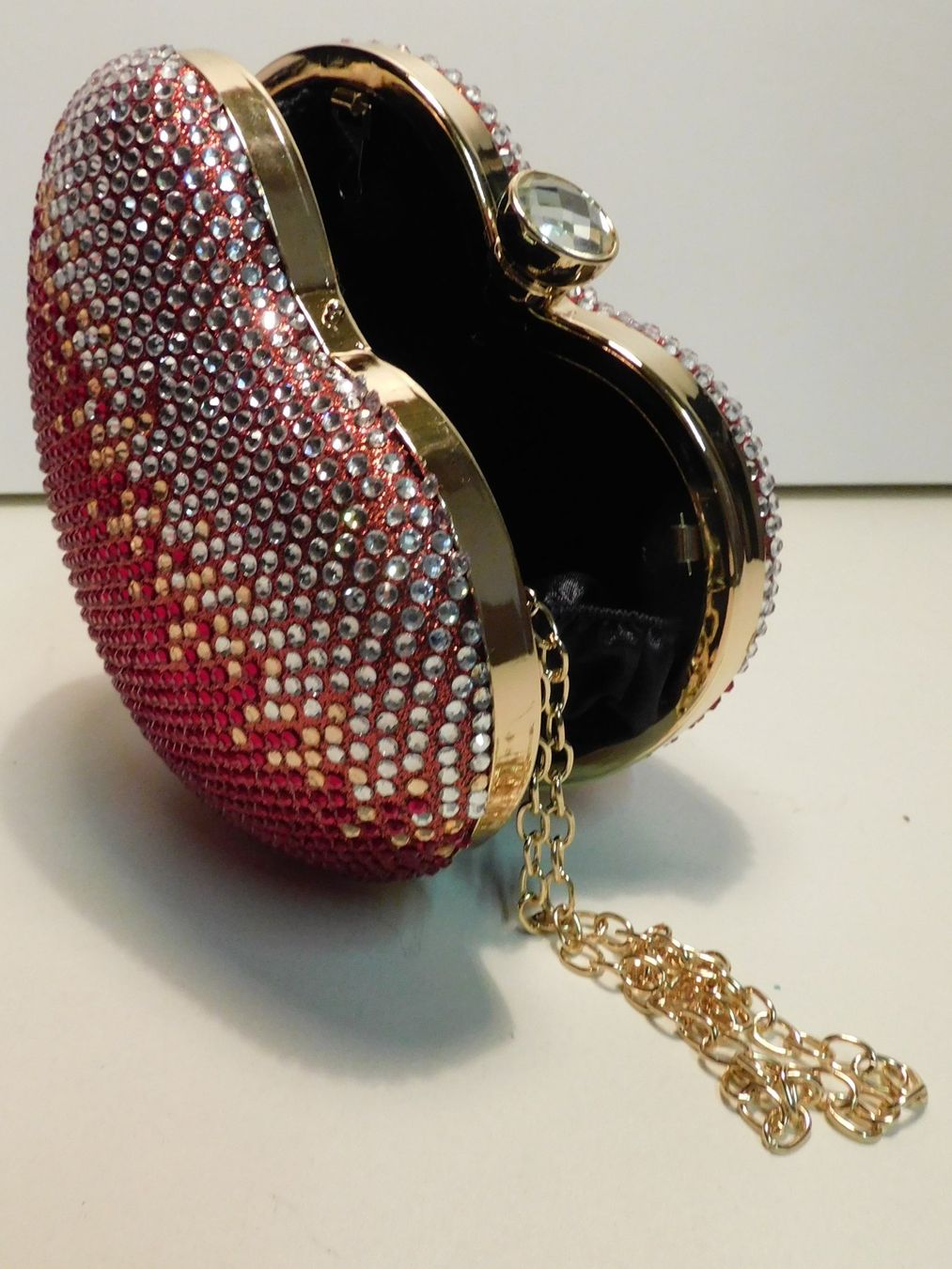 Borse da donna: Clutch Umhänge Tasche nie gebraucht – Usato da Sursee venduto da 76 7