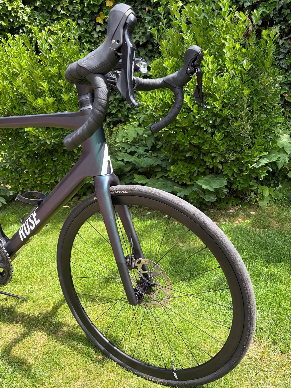 Rose Velos: e-Rennrad ROSE Reveal Plus 105 – Defekt aus Schaffhausen von Sauterk 1