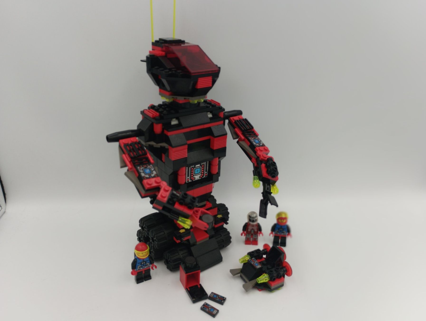 Lego Spielzeuge: 6949 Robo-Guardian – Gebraucht aus Bremgarten AG von redstar69 1