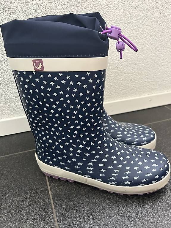 Schuhe für Mädchen: Gummistiefel – Gebraucht aus Münchenbuchsee von Principessa84 1
