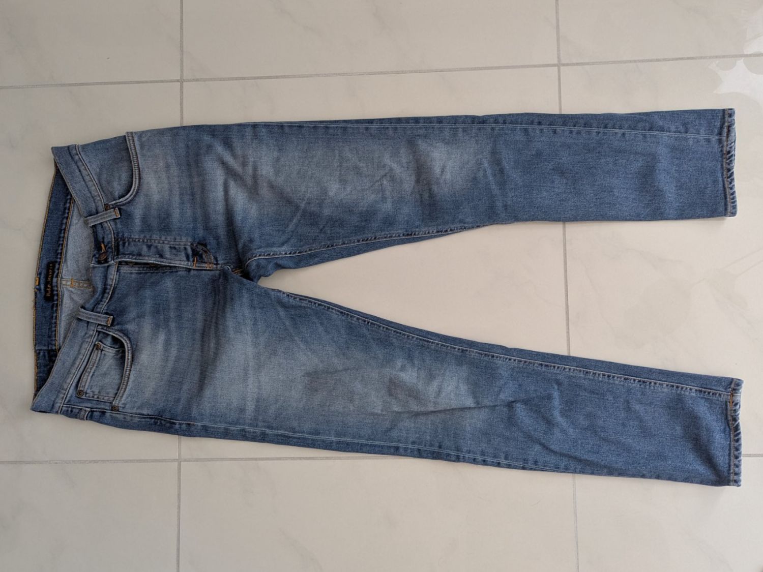 Nudie Jeans: Nudie Jeans, W33 L32 – Usato da Niederrohrdorf venduto da _Mr.NiceGuy_