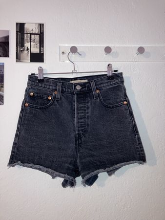 Levi‘s Ribcage Short‘s