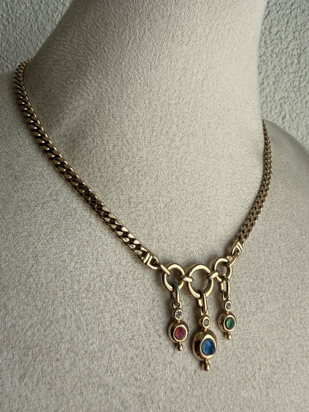 Colliers: Vintage Kette – D'occasion à Spiegel b. Bern par Rogger72