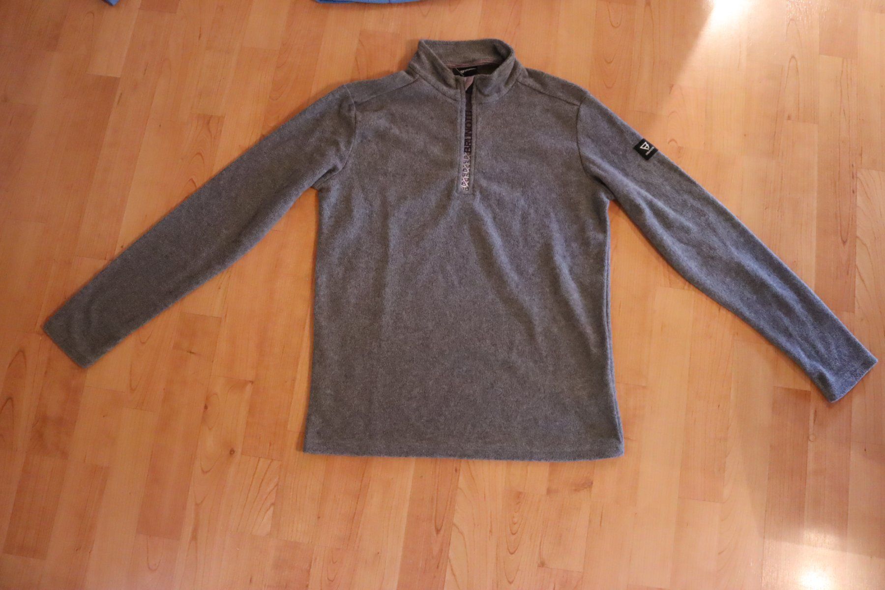 Brunotti Maglioni & Felpe: 2 dünne Fleece Pullover 164 – Usato da Wenslingen venduto da Strick4Alpaca 1